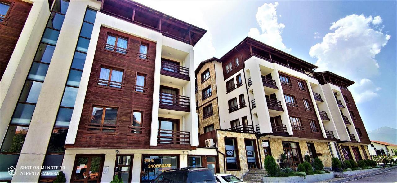 Predela 1 - Studio 10 Near Bansko Ski Lift المظهر الخارجي الصورة