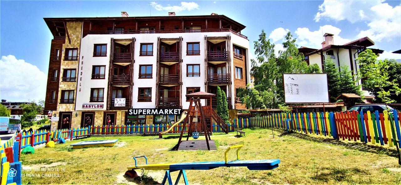 Predela 1 - Studio 10 Near Bansko Ski Lift المظهر الخارجي الصورة
