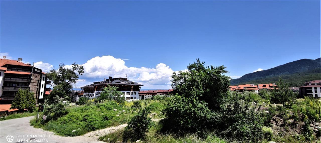 Predela 1 - Studio 10 Near Bansko Ski Lift المظهر الخارجي الصورة