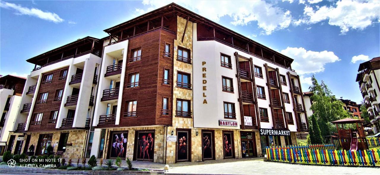 Predela 1 - Studio 10 Near Bansko Ski Lift المظهر الخارجي الصورة