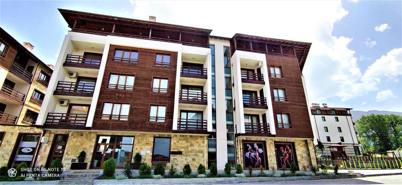 Predela 1 - Studio 10 Near Bansko Ski Lift المظهر الخارجي الصورة